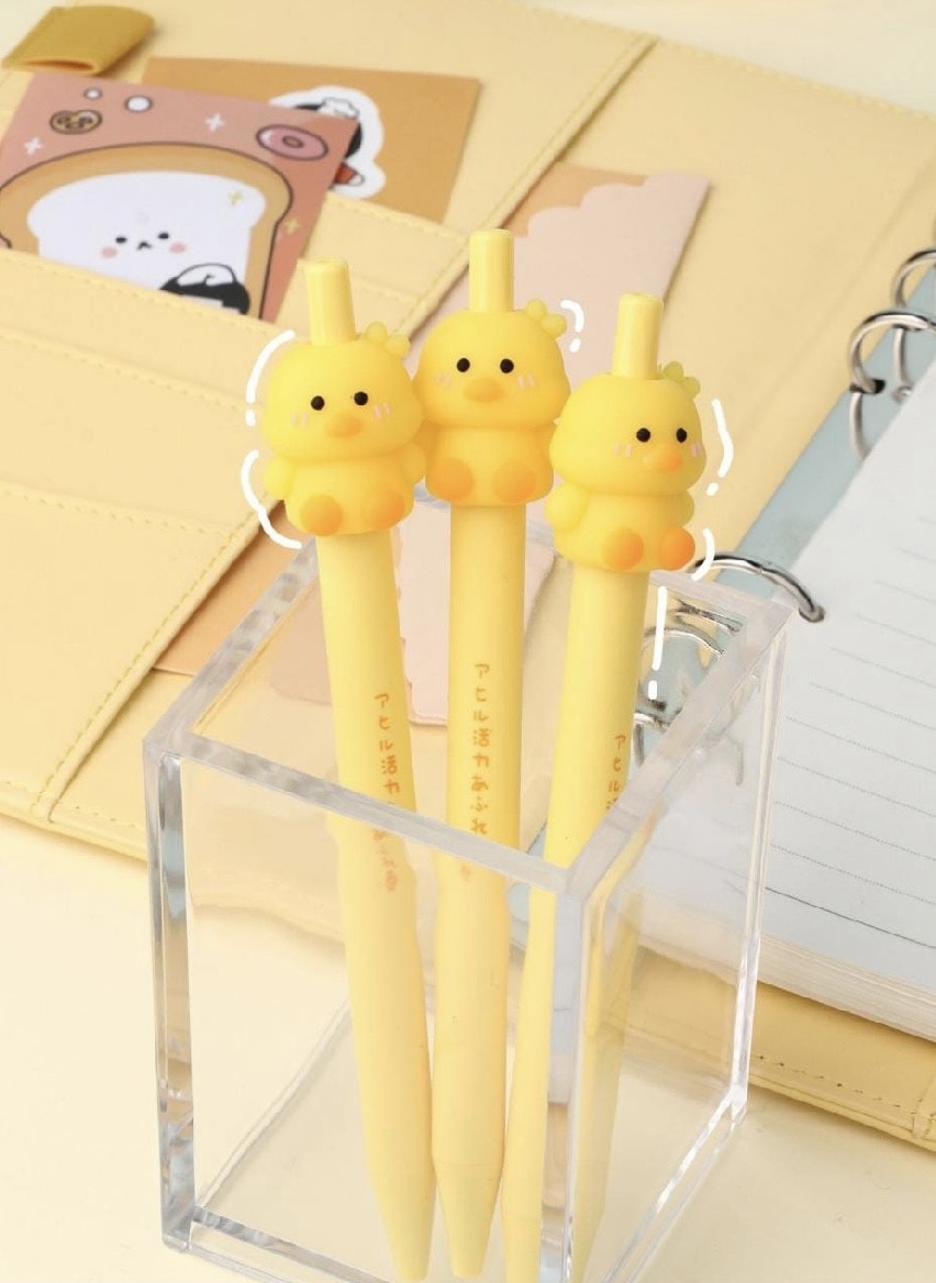 KAWAII DUCK MECHANICAL PENCIL