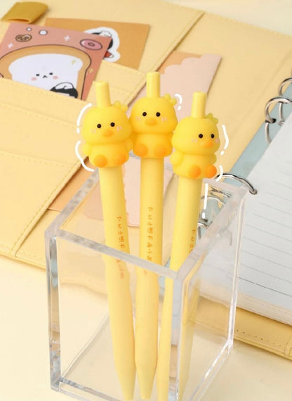 KAWAII DUCK MECHANICAL PENCIL