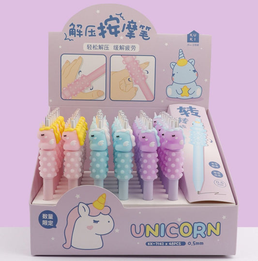 UNICORN MASSAGE PEN