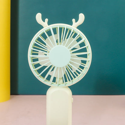 CUTE MINI HAND FAN