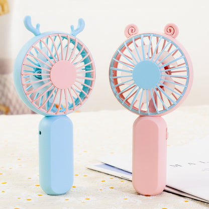 CUTE MINI HAND FAN