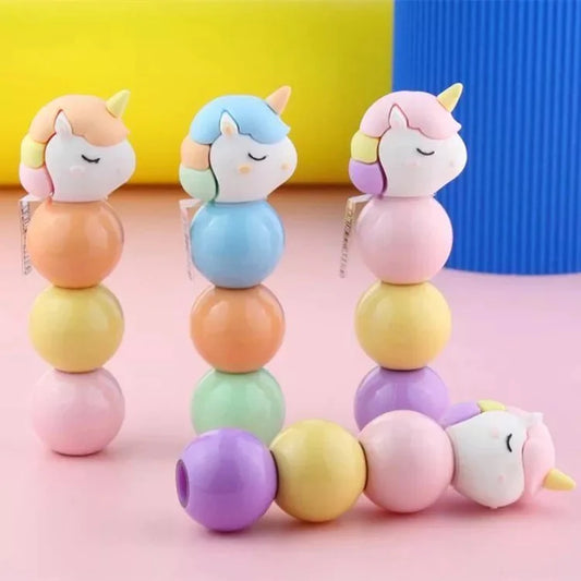 STACKABLE UNICORN HIGHLIGHTER