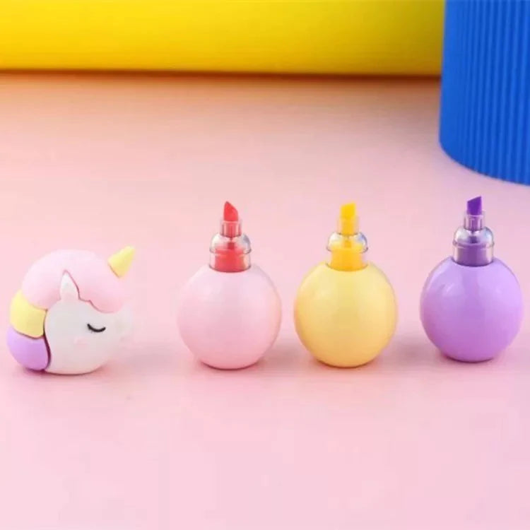 STACKABLE UNICORN HIGHLIGHTER